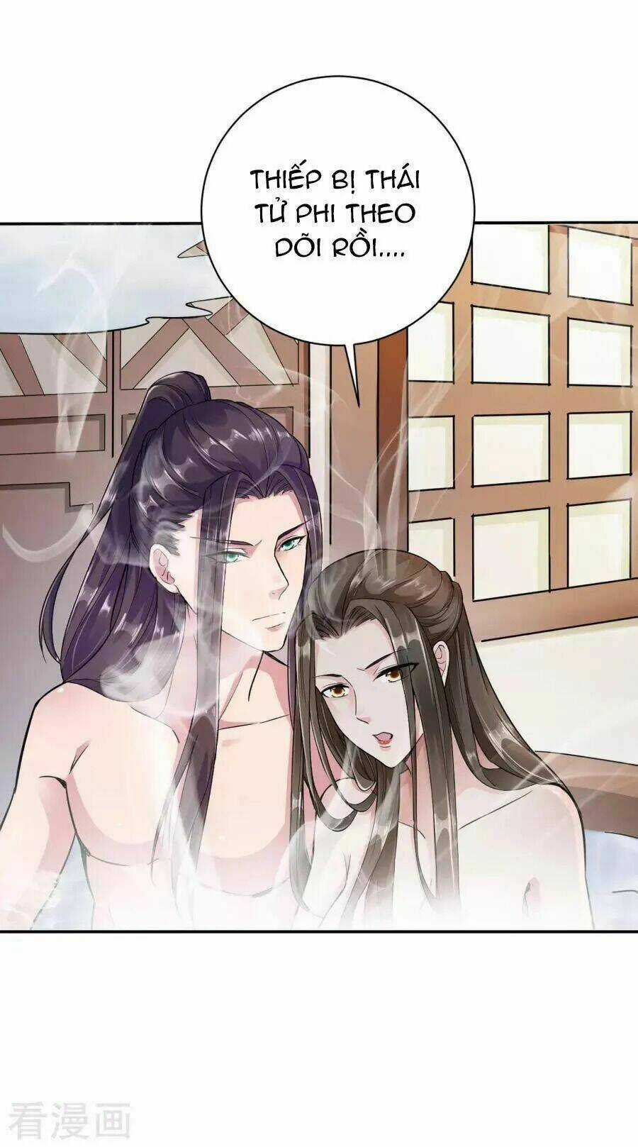 Đế Vương Sợ Vương Phi Muốn Sở Hữu Thiên Hạ Chapter 24 trang 29