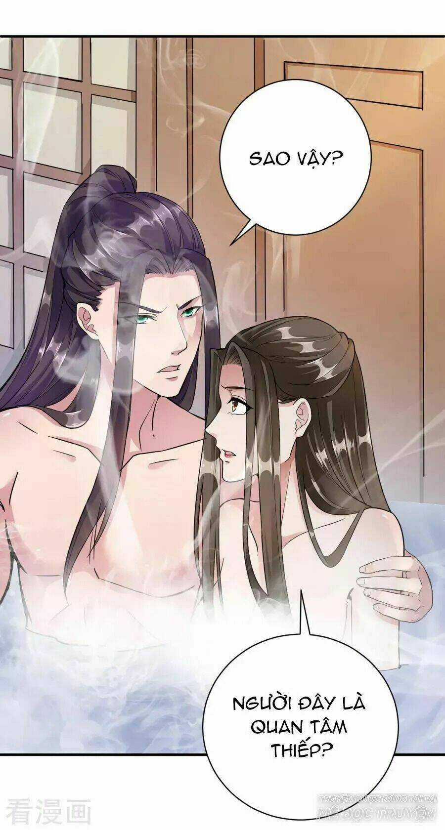 Đế Vương Sợ Vương Phi Muốn Sở Hữu Thiên Hạ Chapter 24 trang 30