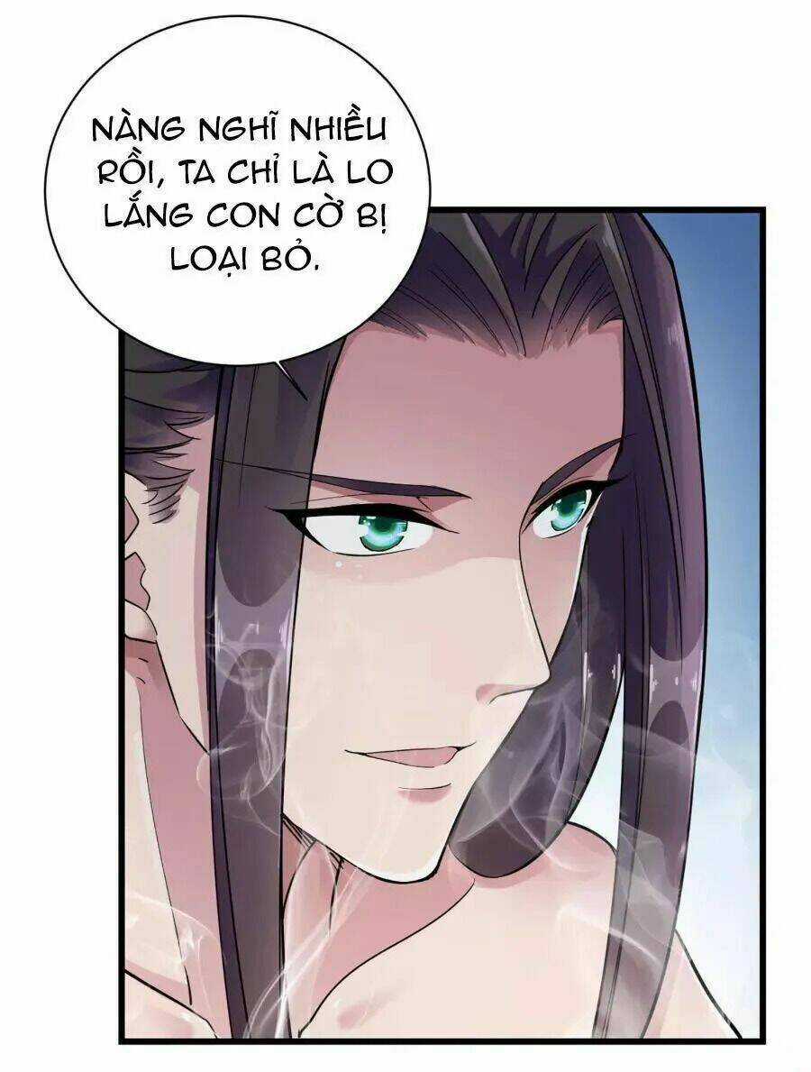 Đế Vương Sợ Vương Phi Muốn Sở Hữu Thiên Hạ Chapter 24 trang 31