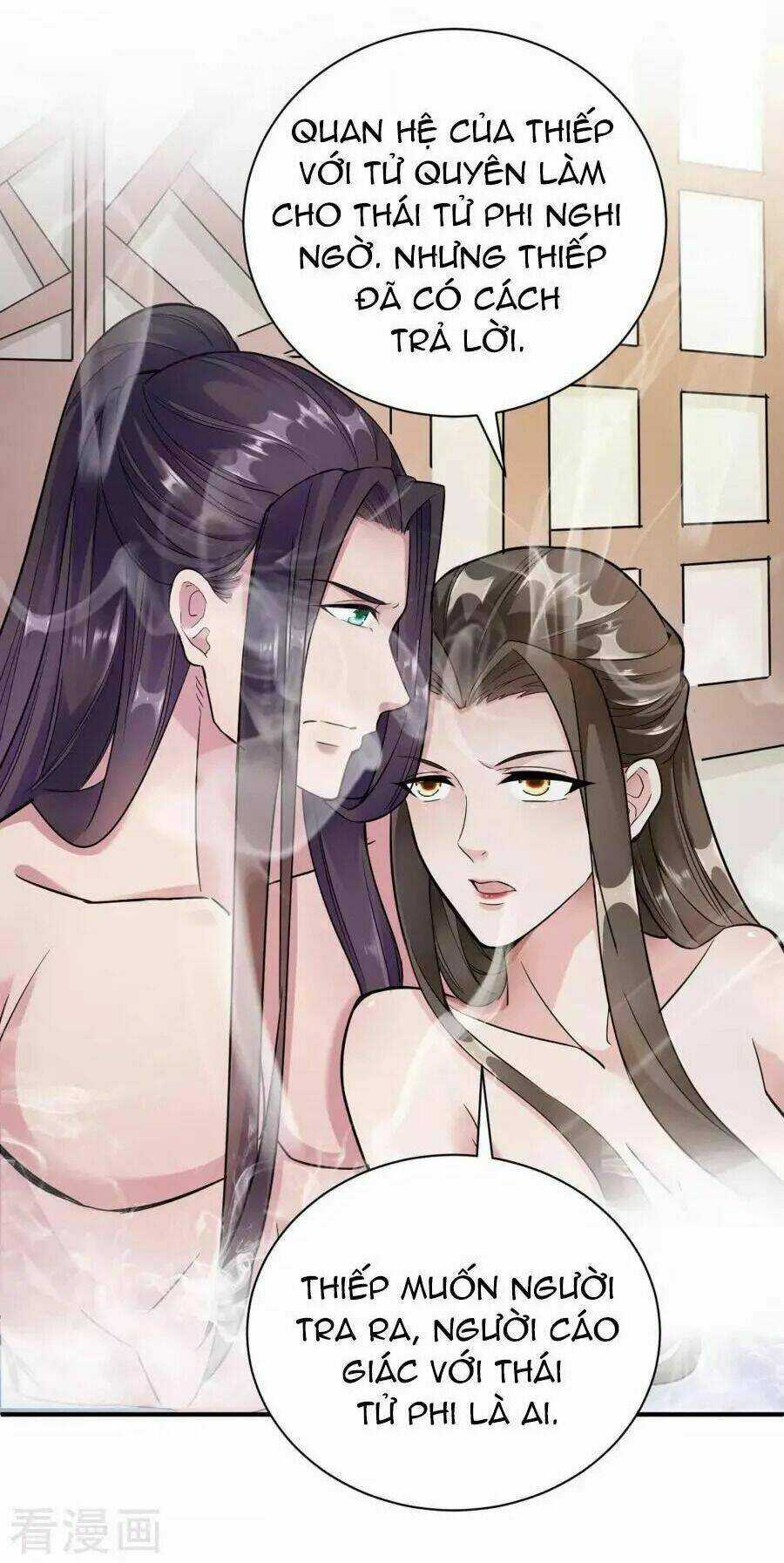 Đế Vương Sợ Vương Phi Muốn Sở Hữu Thiên Hạ Chapter 24 trang 32