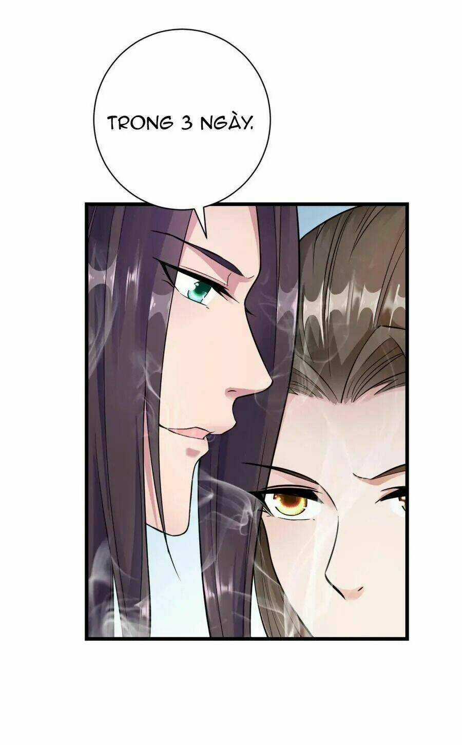 Đế Vương Sợ Vương Phi Muốn Sở Hữu Thiên Hạ Chapter 24 trang 33