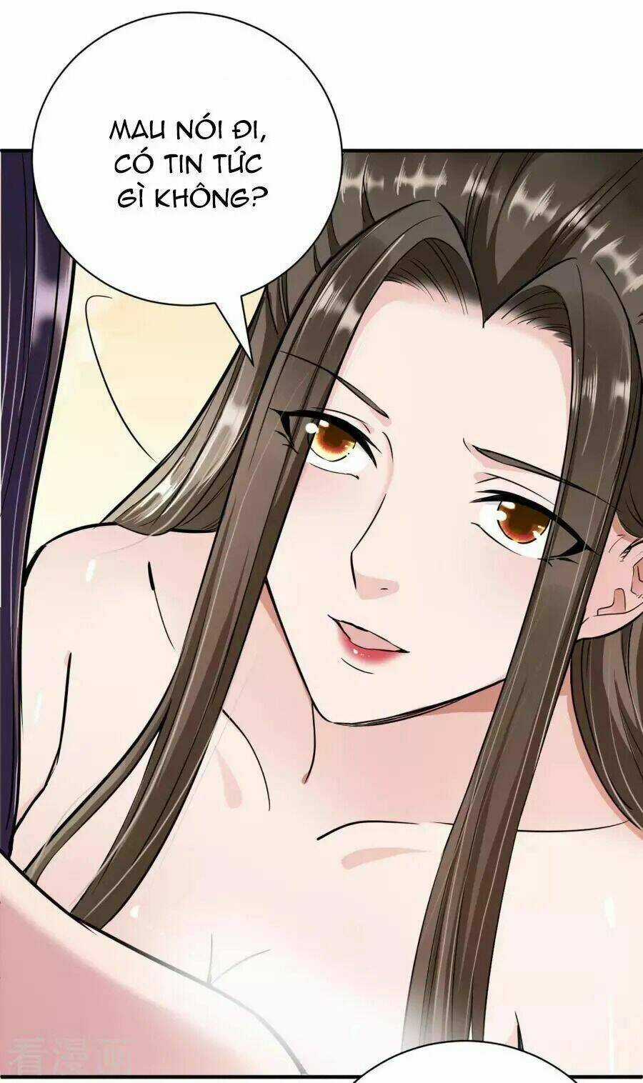 Đế Vương Sợ Vương Phi Muốn Sở Hữu Thiên Hạ Chapter 24 trang 35