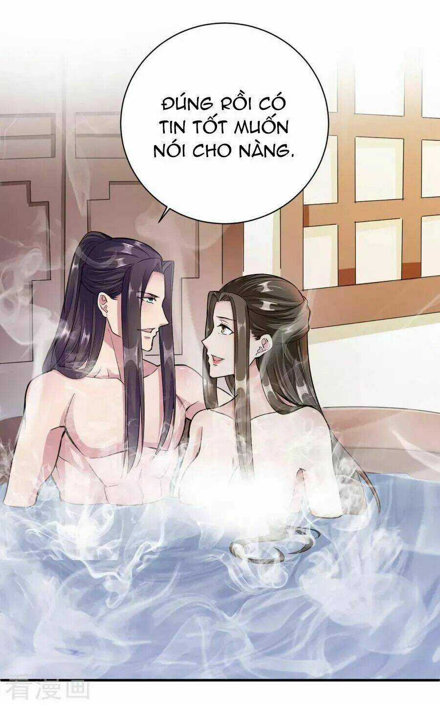 Đế Vương Sợ Vương Phi Muốn Sở Hữu Thiên Hạ Chapter 24 trang 36