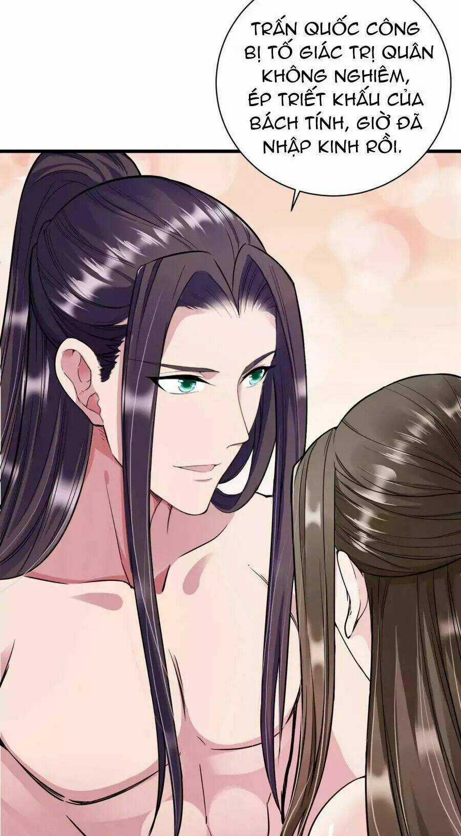 Đế Vương Sợ Vương Phi Muốn Sở Hữu Thiên Hạ Chapter 24 trang 37