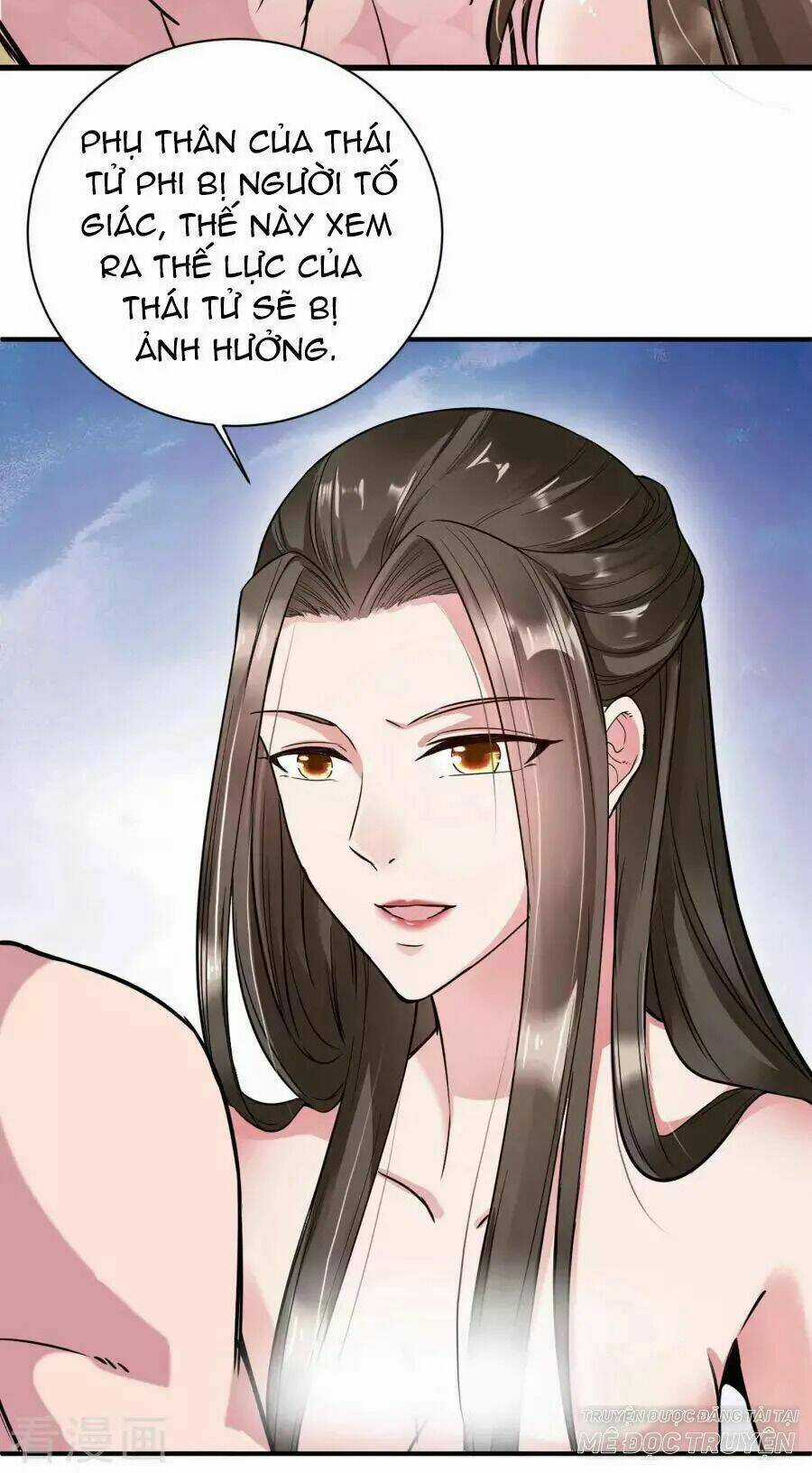 Đế Vương Sợ Vương Phi Muốn Sở Hữu Thiên Hạ Chapter 24 trang 38