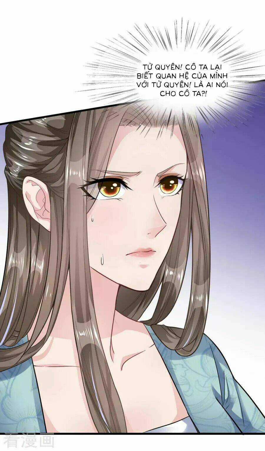 Đế Vương Sợ Vương Phi Muốn Sở Hữu Thiên Hạ Chapter 24 trang 4