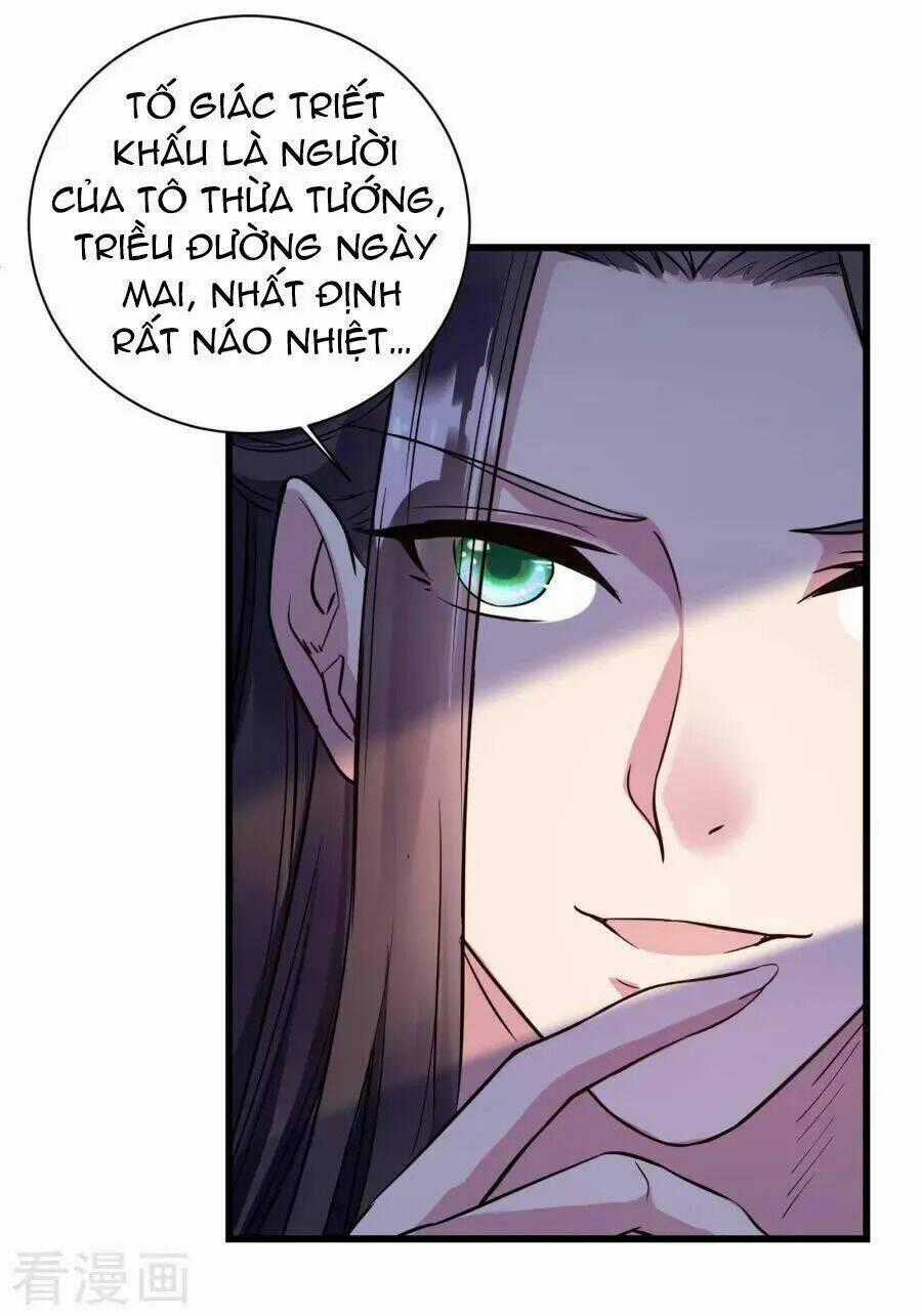 Đế Vương Sợ Vương Phi Muốn Sở Hữu Thiên Hạ Chapter 24 trang 40