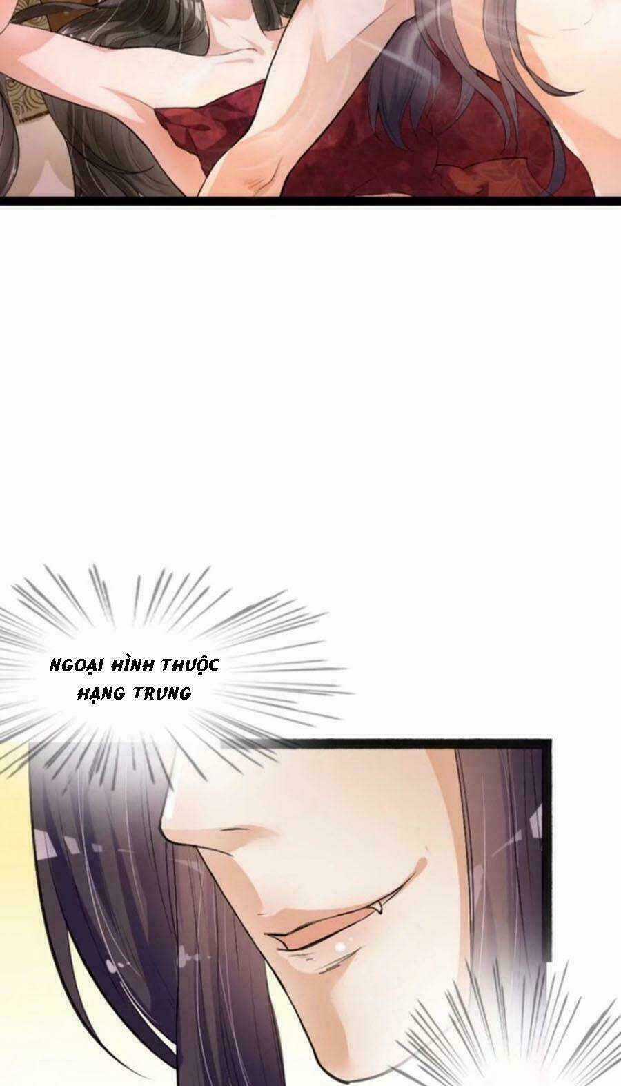 Đế Vương Sợ Vương Phi Muốn Sở Hữu Thiên Hạ Chapter 3 trang 11