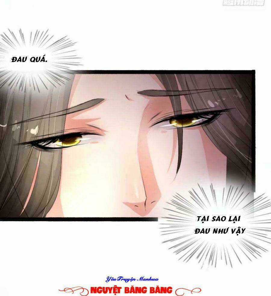 Đế Vương Sợ Vương Phi Muốn Sở Hữu Thiên Hạ Chapter 3 trang 13