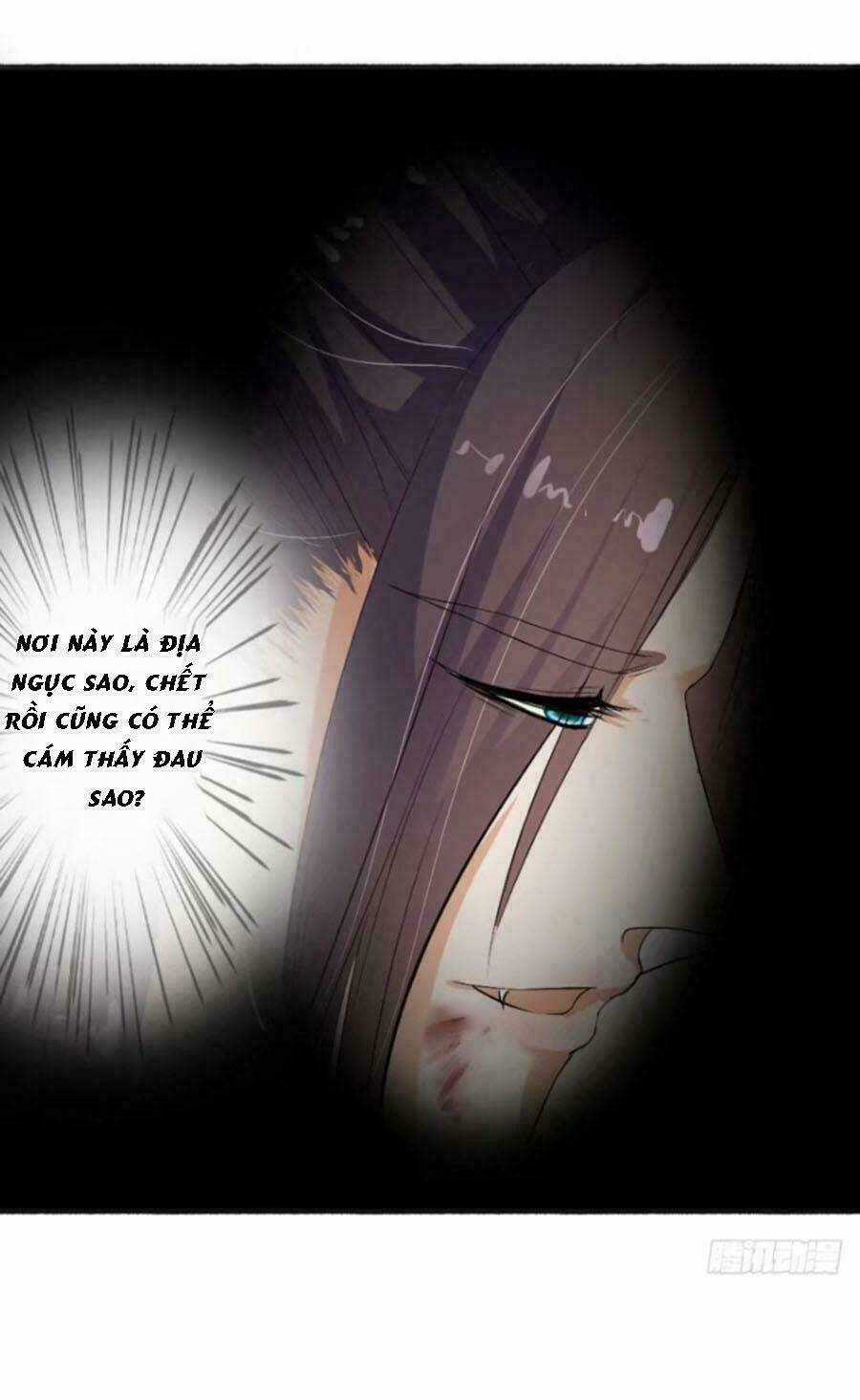 Đế Vương Sợ Vương Phi Muốn Sở Hữu Thiên Hạ Chapter 3 trang 14