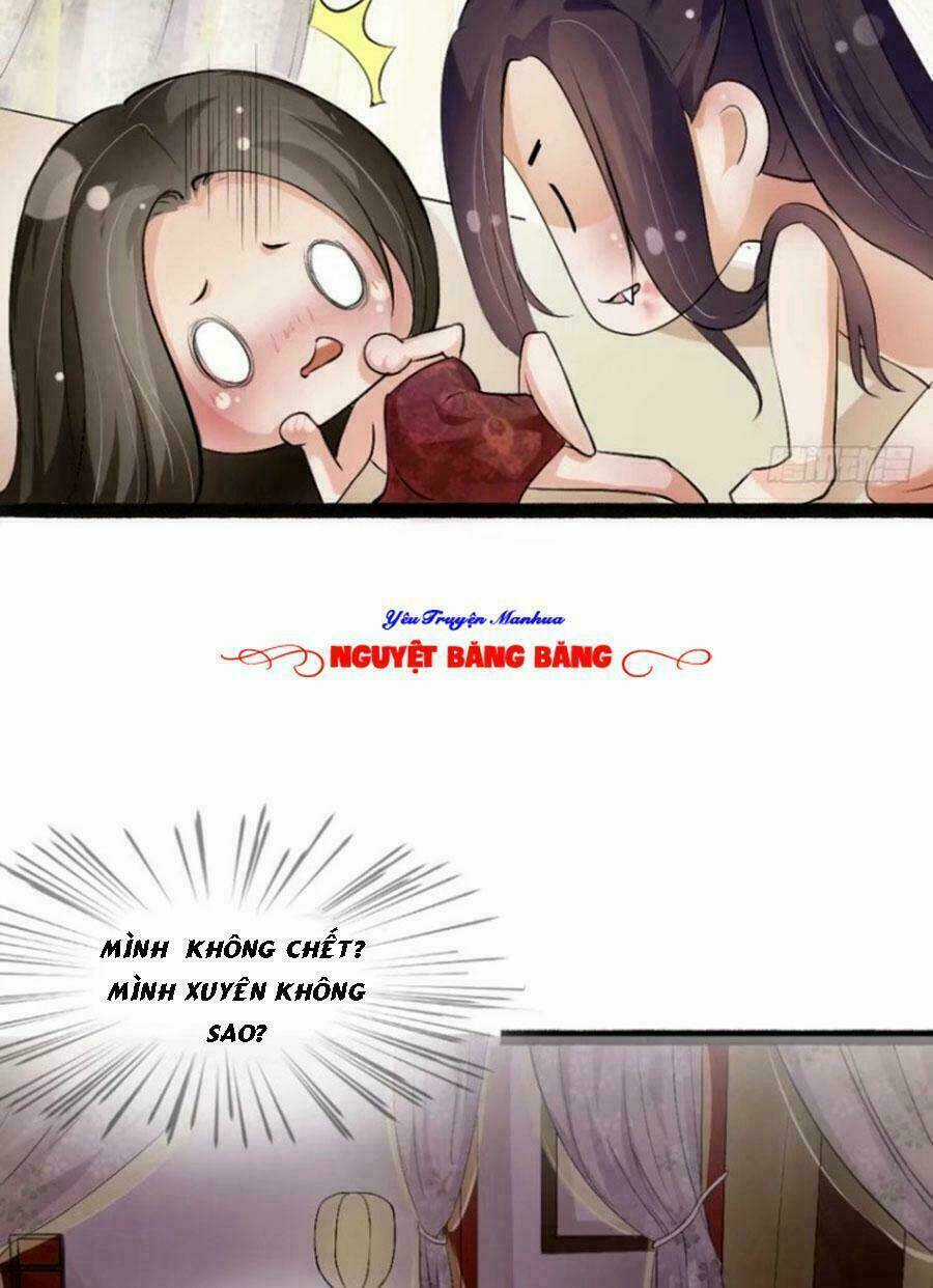 Đế Vương Sợ Vương Phi Muốn Sở Hữu Thiên Hạ Chapter 3 trang 16