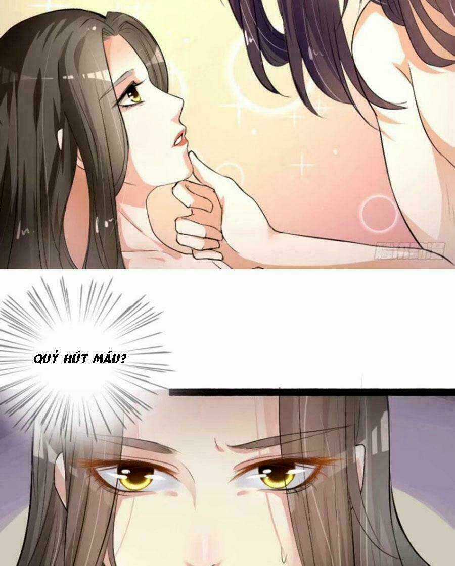 Đế Vương Sợ Vương Phi Muốn Sở Hữu Thiên Hạ Chapter 3 trang 19