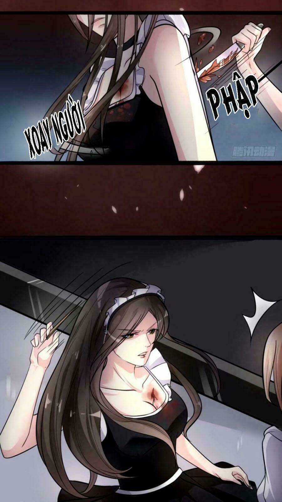 Đế Vương Sợ Vương Phi Muốn Sở Hữu Thiên Hạ Chapter 3 trang 2