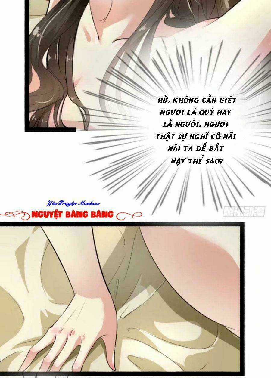 Đế Vương Sợ Vương Phi Muốn Sở Hữu Thiên Hạ Chapter 3 trang 23