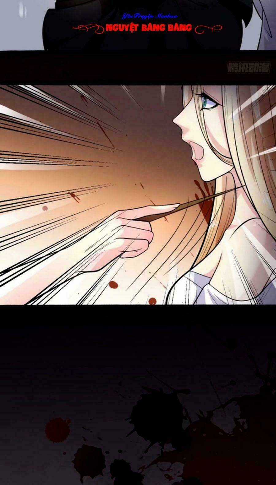 Đế Vương Sợ Vương Phi Muốn Sở Hữu Thiên Hạ Chapter 3 trang 3