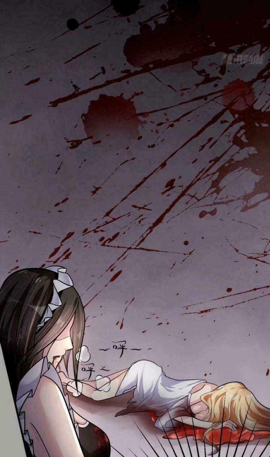 Đế Vương Sợ Vương Phi Muốn Sở Hữu Thiên Hạ Chapter 3 trang 4