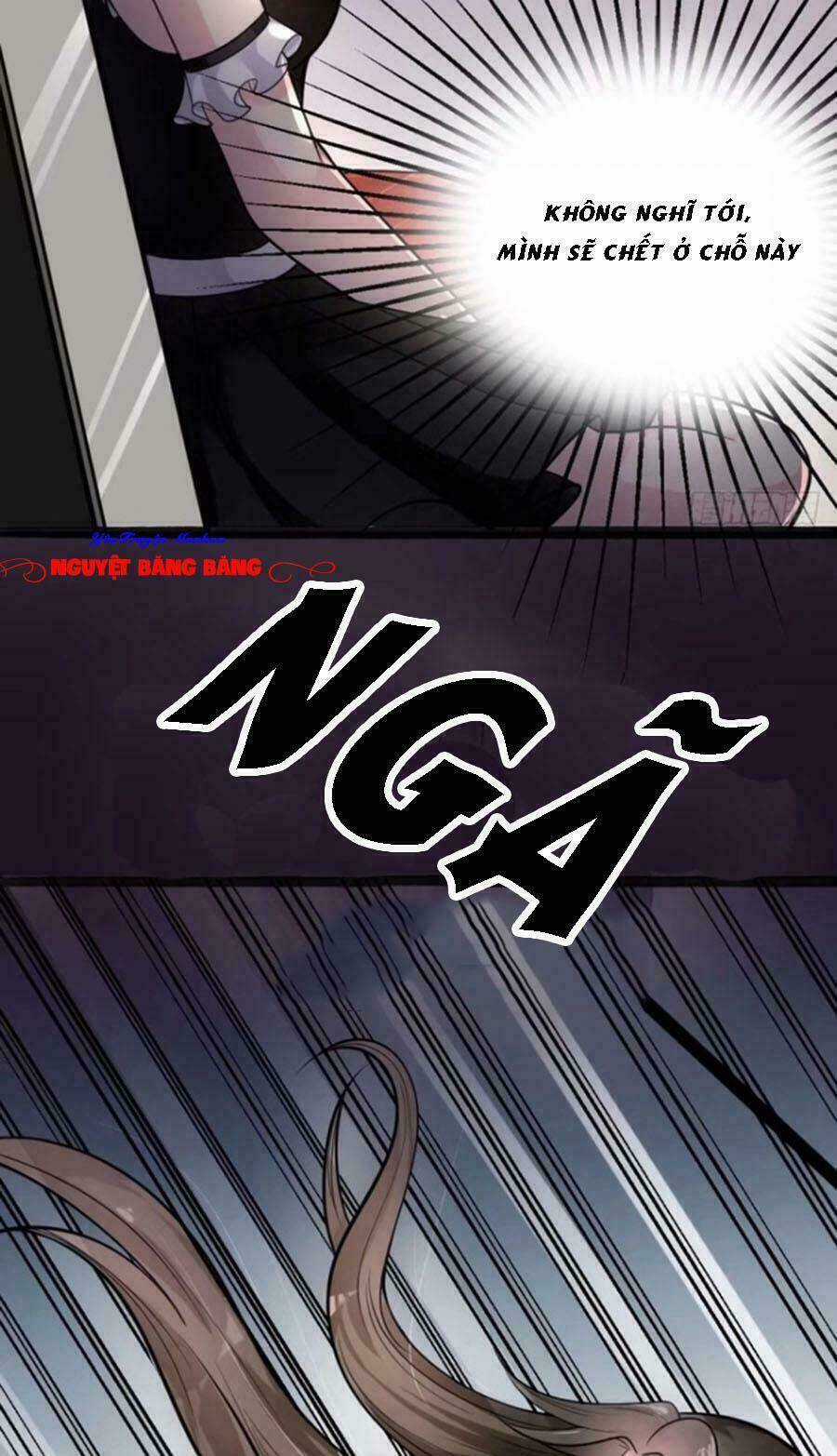 Đế Vương Sợ Vương Phi Muốn Sở Hữu Thiên Hạ Chapter 3 trang 5