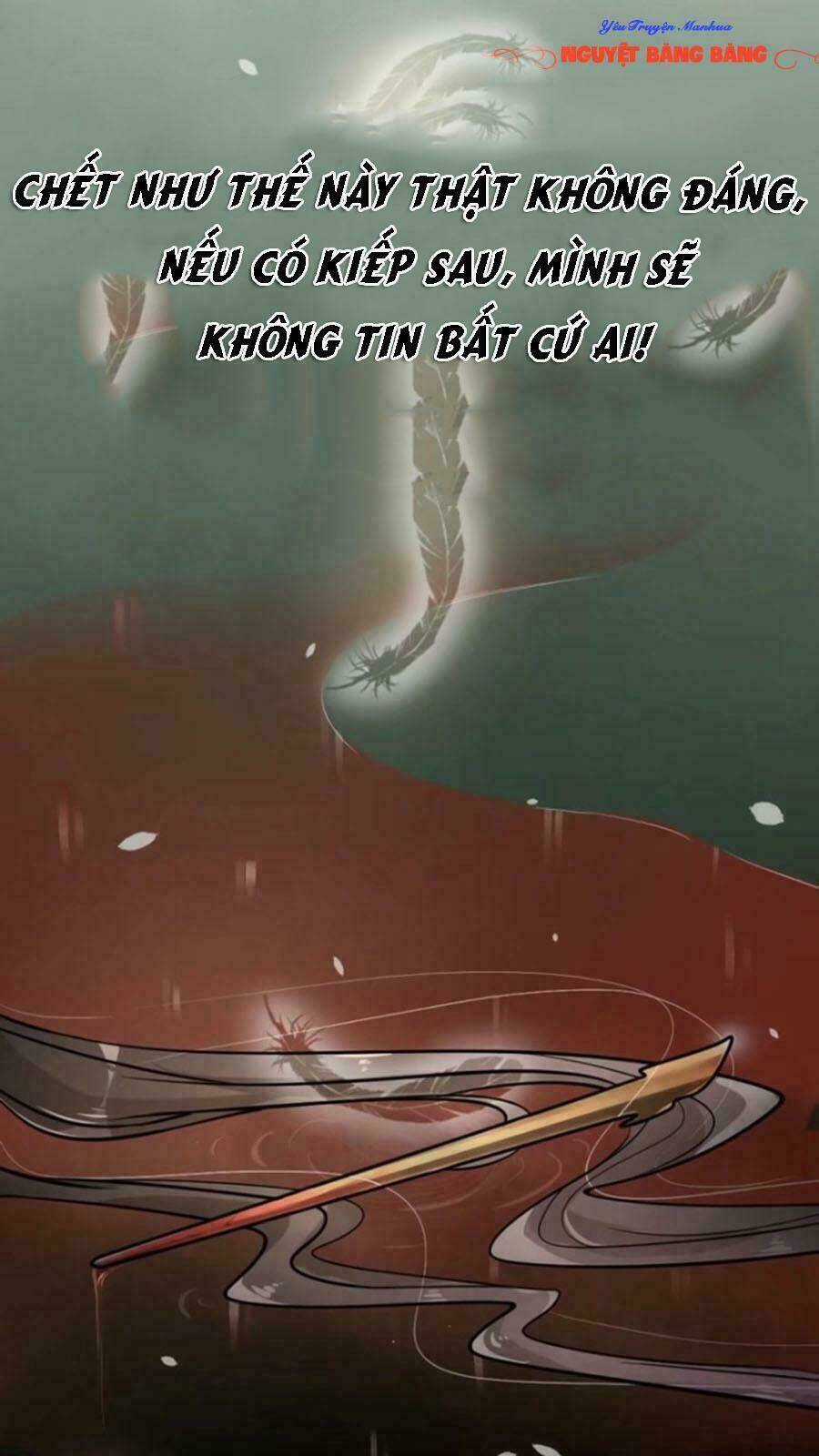 Đế Vương Sợ Vương Phi Muốn Sở Hữu Thiên Hạ Chapter 3 trang 7