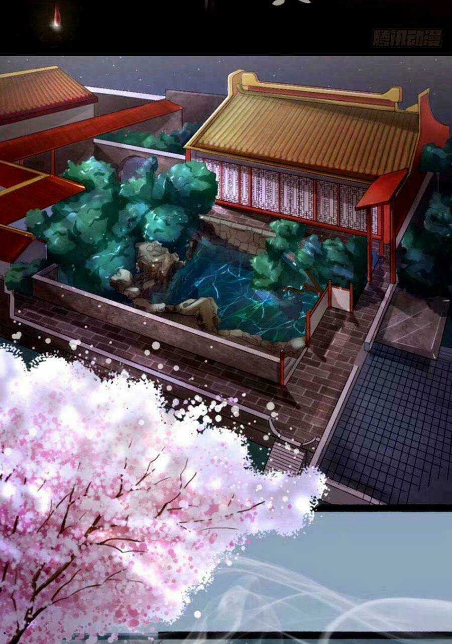 Đế Vương Sợ Vương Phi Muốn Sở Hữu Thiên Hạ Chapter 3 trang 8