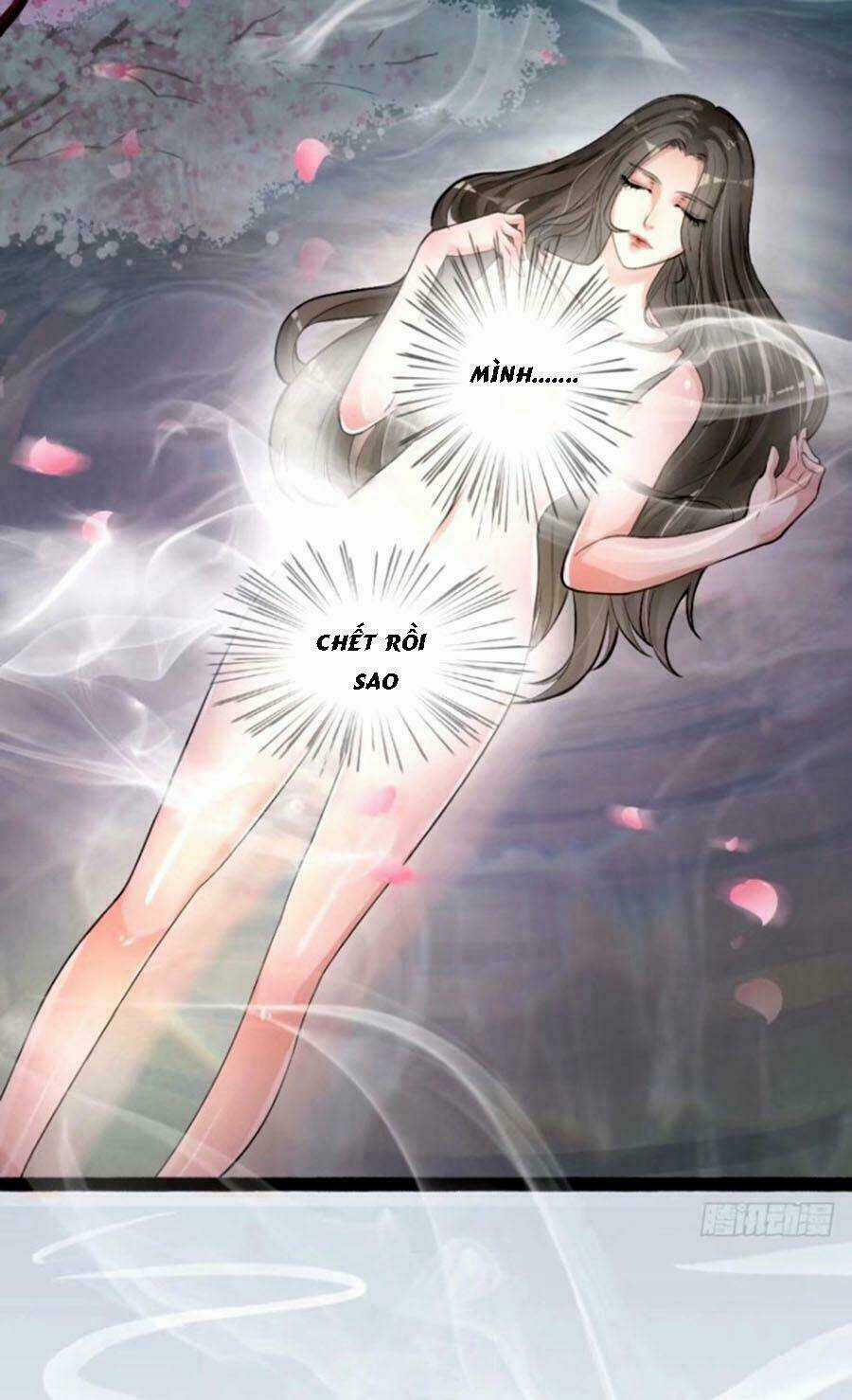 Đế Vương Sợ Vương Phi Muốn Sở Hữu Thiên Hạ Chapter 3 trang 9