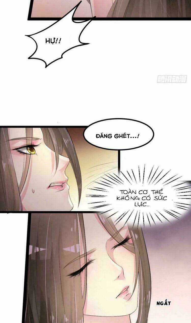 Đế Vương Sợ Vương Phi Muốn Sở Hữu Thiên Hạ Chapter 4 trang 10