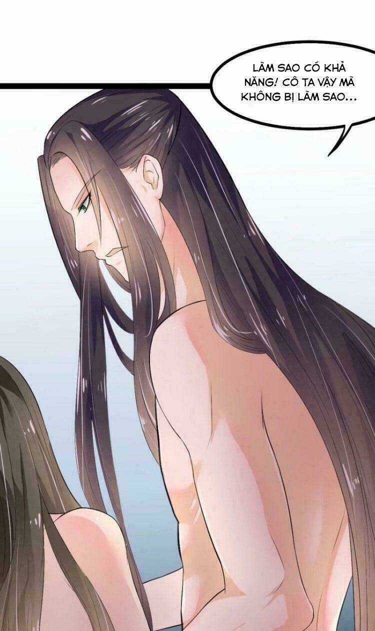 Đế Vương Sợ Vương Phi Muốn Sở Hữu Thiên Hạ Chapter 4 trang 12