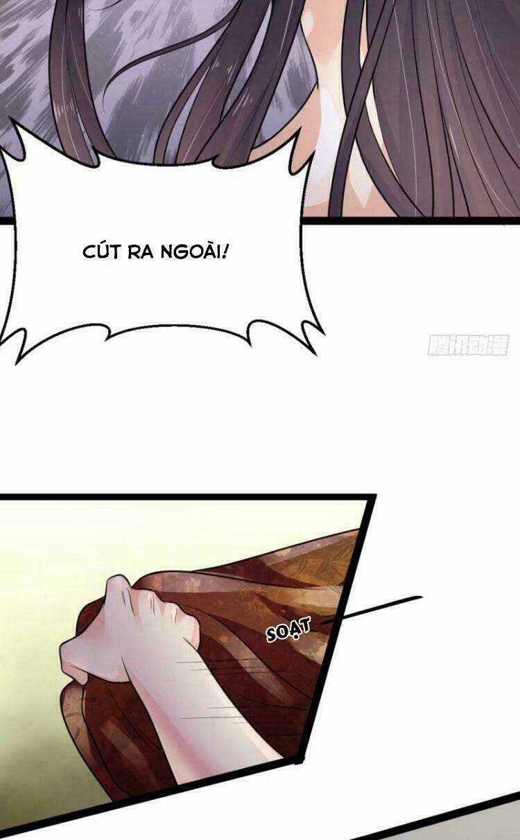 Đế Vương Sợ Vương Phi Muốn Sở Hữu Thiên Hạ Chapter 4 trang 18