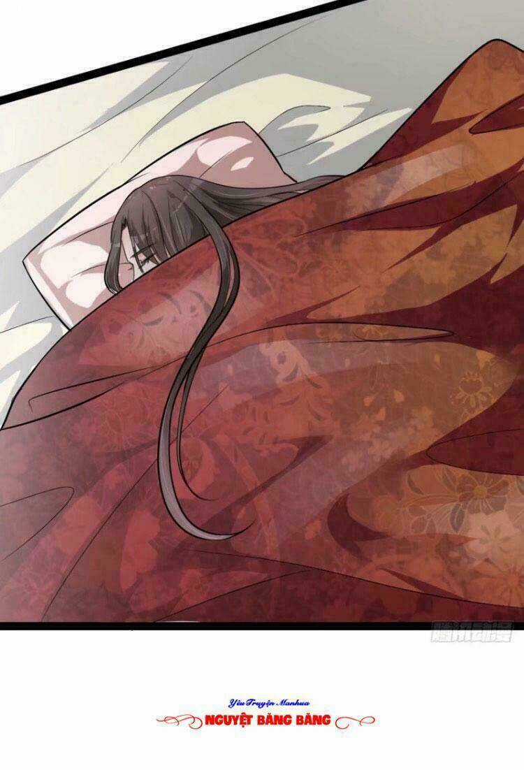 Đế Vương Sợ Vương Phi Muốn Sở Hữu Thiên Hạ Chapter 4 trang 19