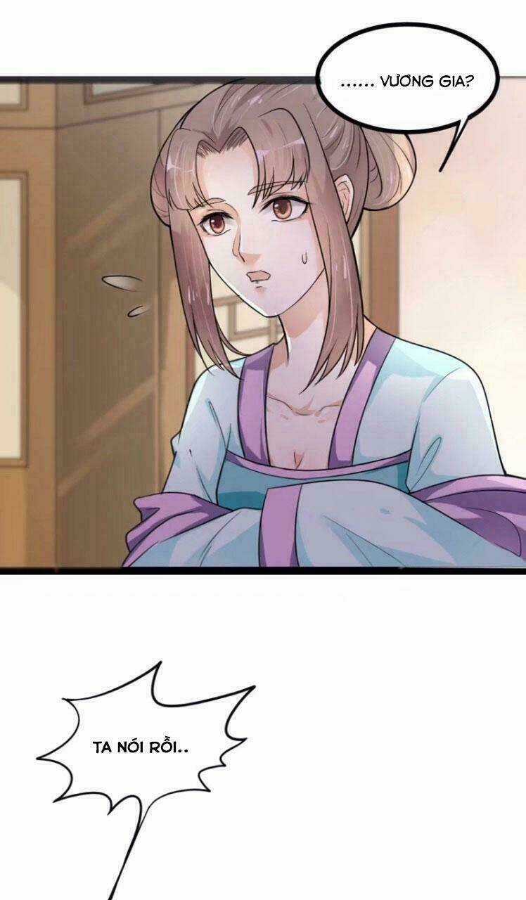 Đế Vương Sợ Vương Phi Muốn Sở Hữu Thiên Hạ Chapter 4 trang 21