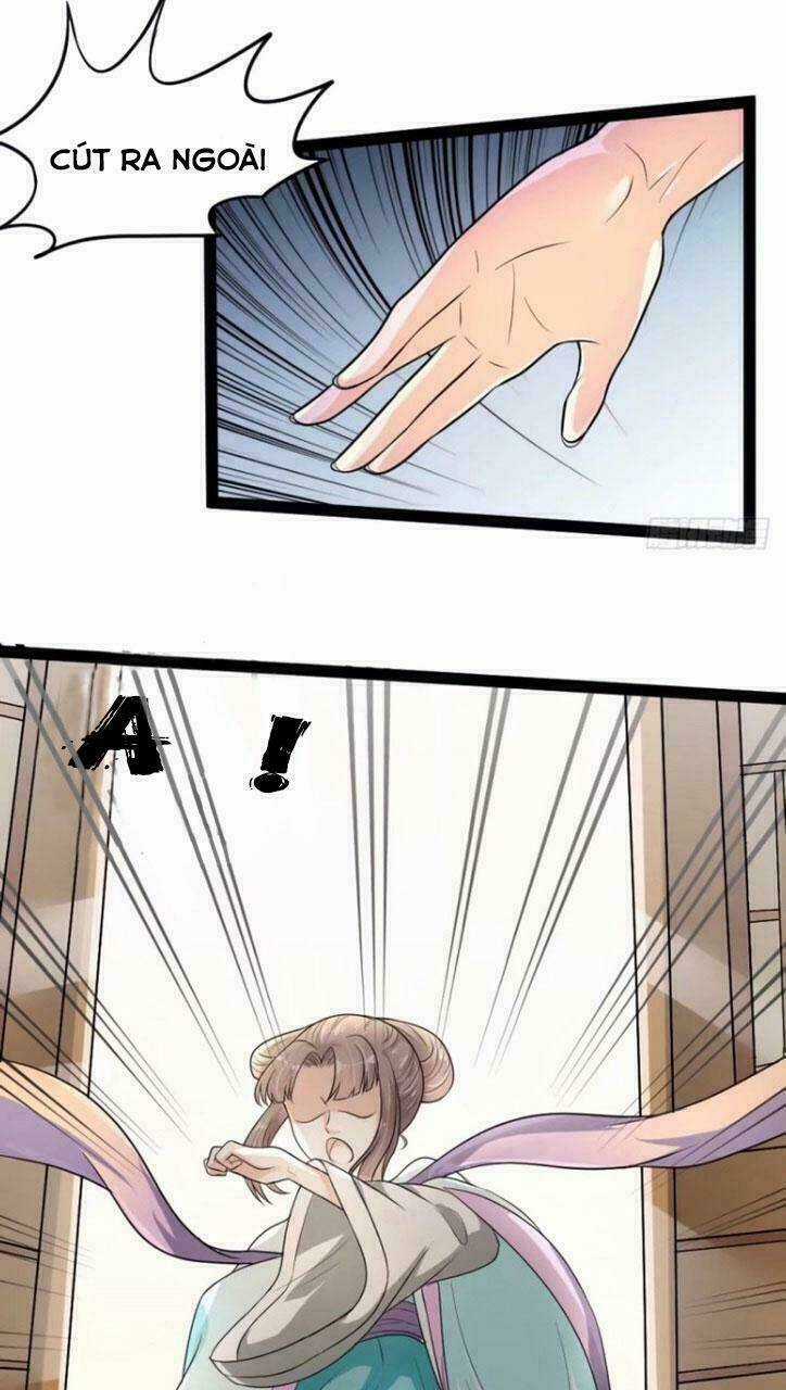 Đế Vương Sợ Vương Phi Muốn Sở Hữu Thiên Hạ Chapter 4 trang 22