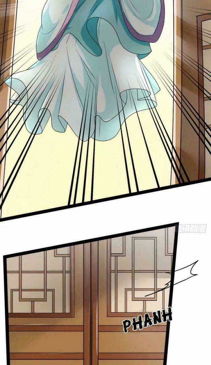 Đế Vương Sợ Vương Phi Muốn Sở Hữu Thiên Hạ Chapter 4 trang 23