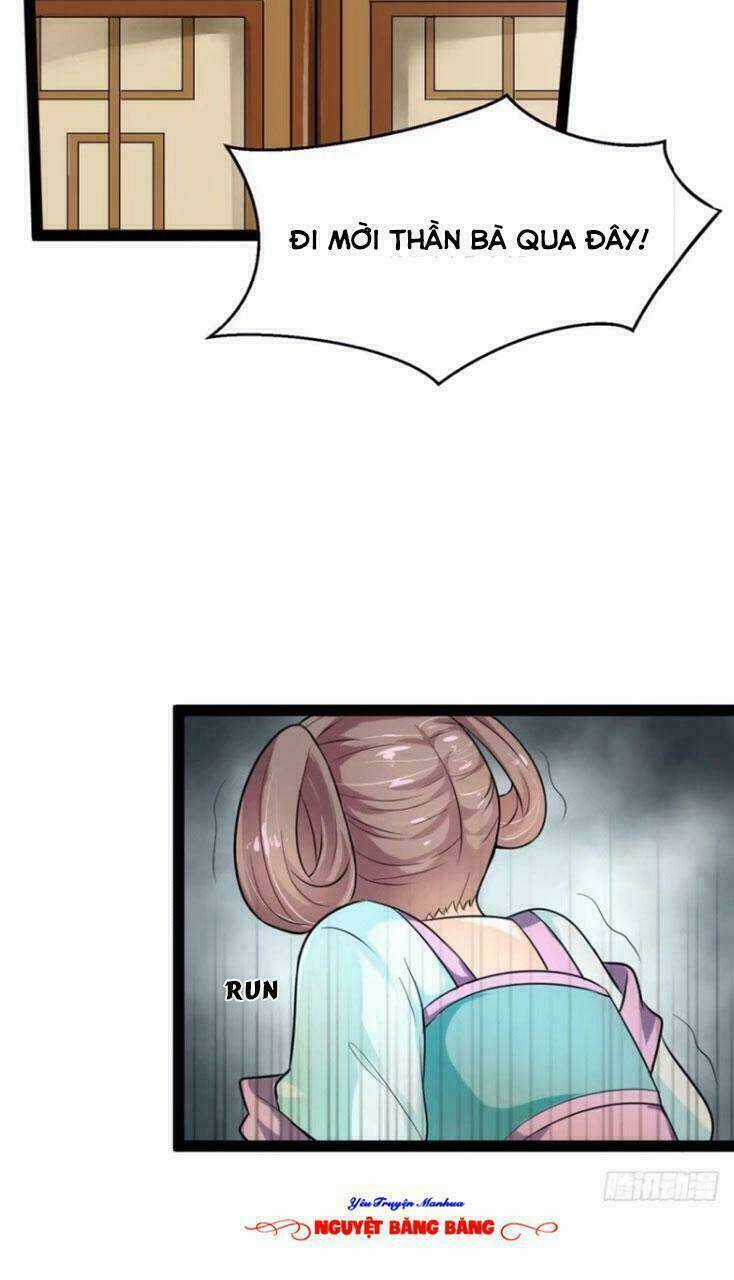 Đế Vương Sợ Vương Phi Muốn Sở Hữu Thiên Hạ Chapter 4 trang 24