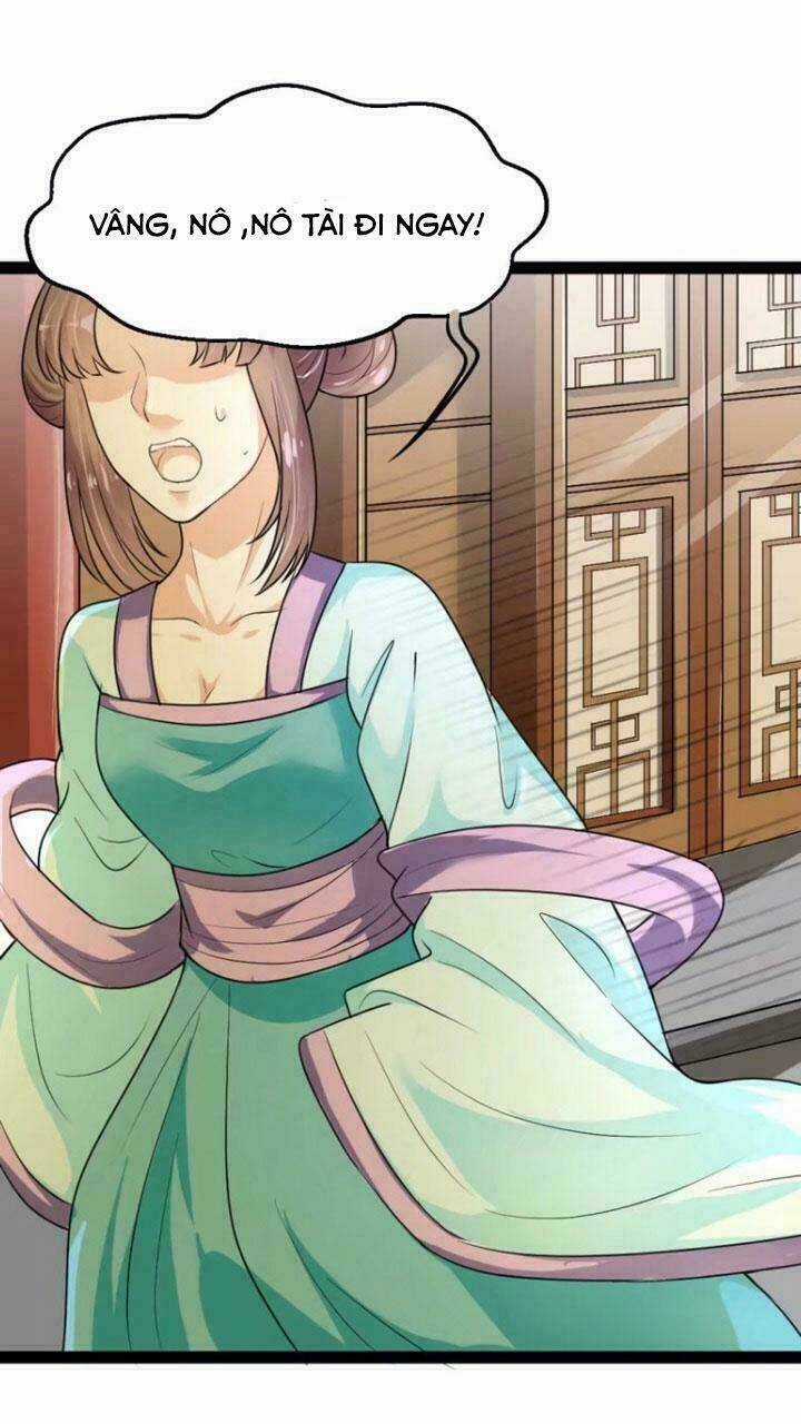 Đế Vương Sợ Vương Phi Muốn Sở Hữu Thiên Hạ Chapter 4 trang 25