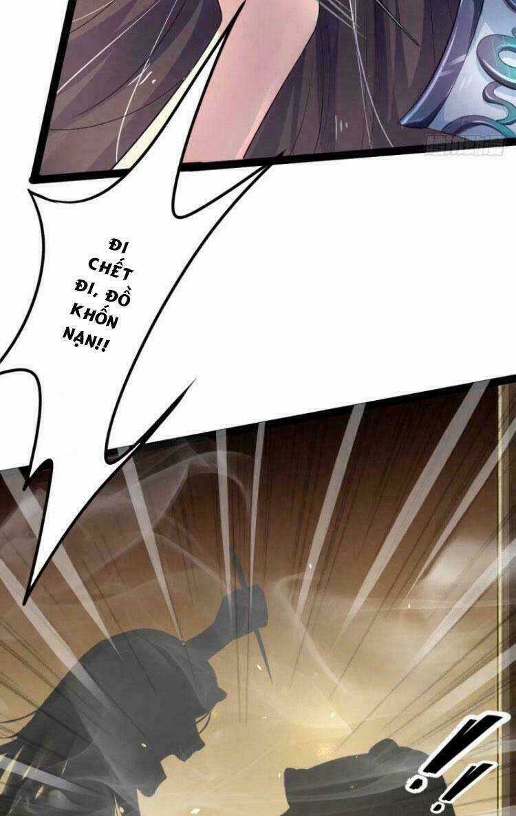 Đế Vương Sợ Vương Phi Muốn Sở Hữu Thiên Hạ Chapter 4 trang 3