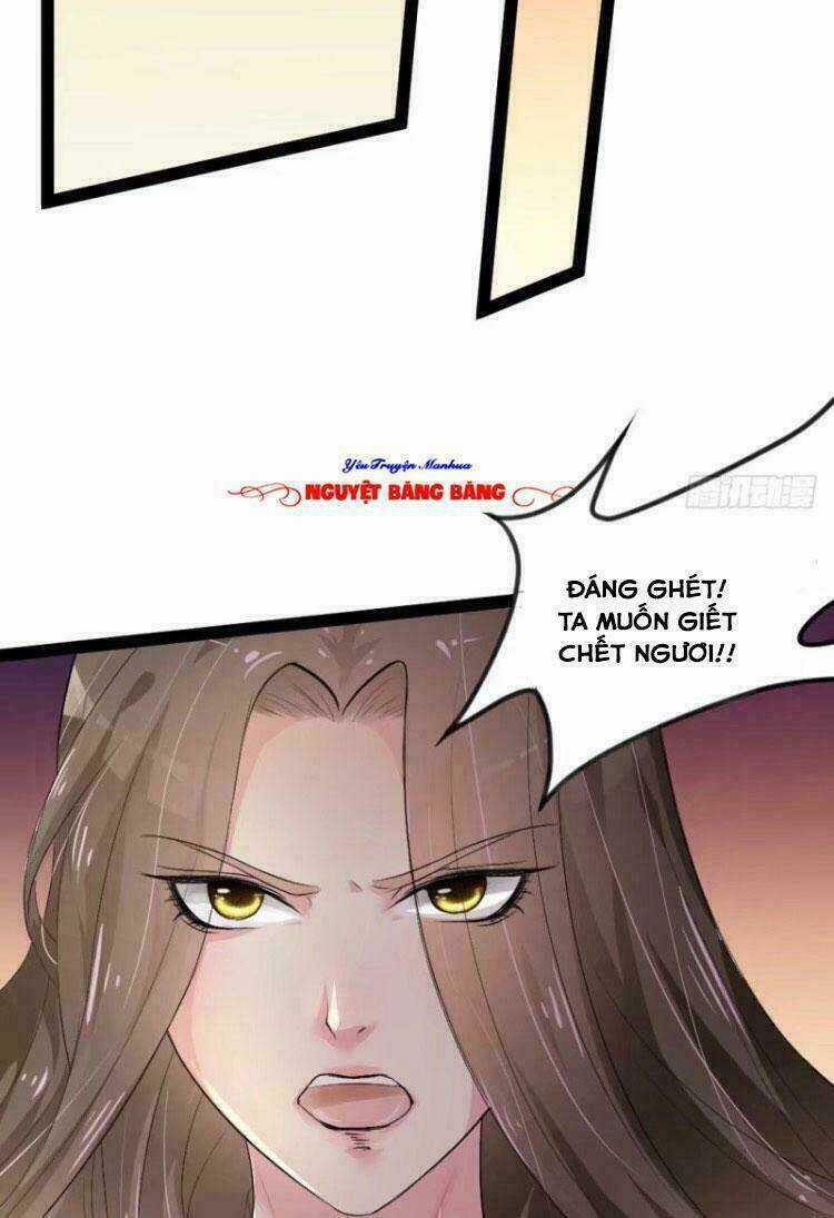 Đế Vương Sợ Vương Phi Muốn Sở Hữu Thiên Hạ Chapter 4 trang 5