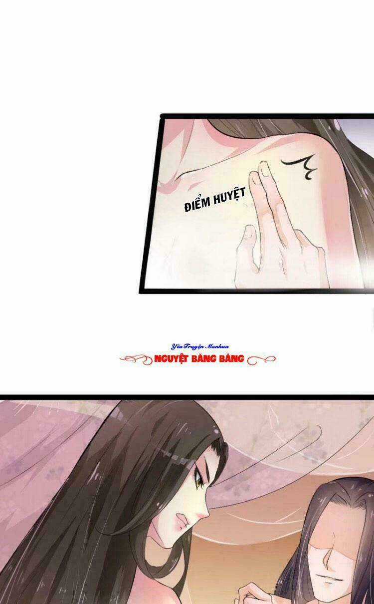 Đế Vương Sợ Vương Phi Muốn Sở Hữu Thiên Hạ Chapter 4 trang 7