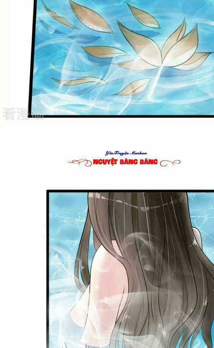 Đế Vương Sợ Vương Phi Muốn Sở Hữu Thiên Hạ Chapter 5 trang 11