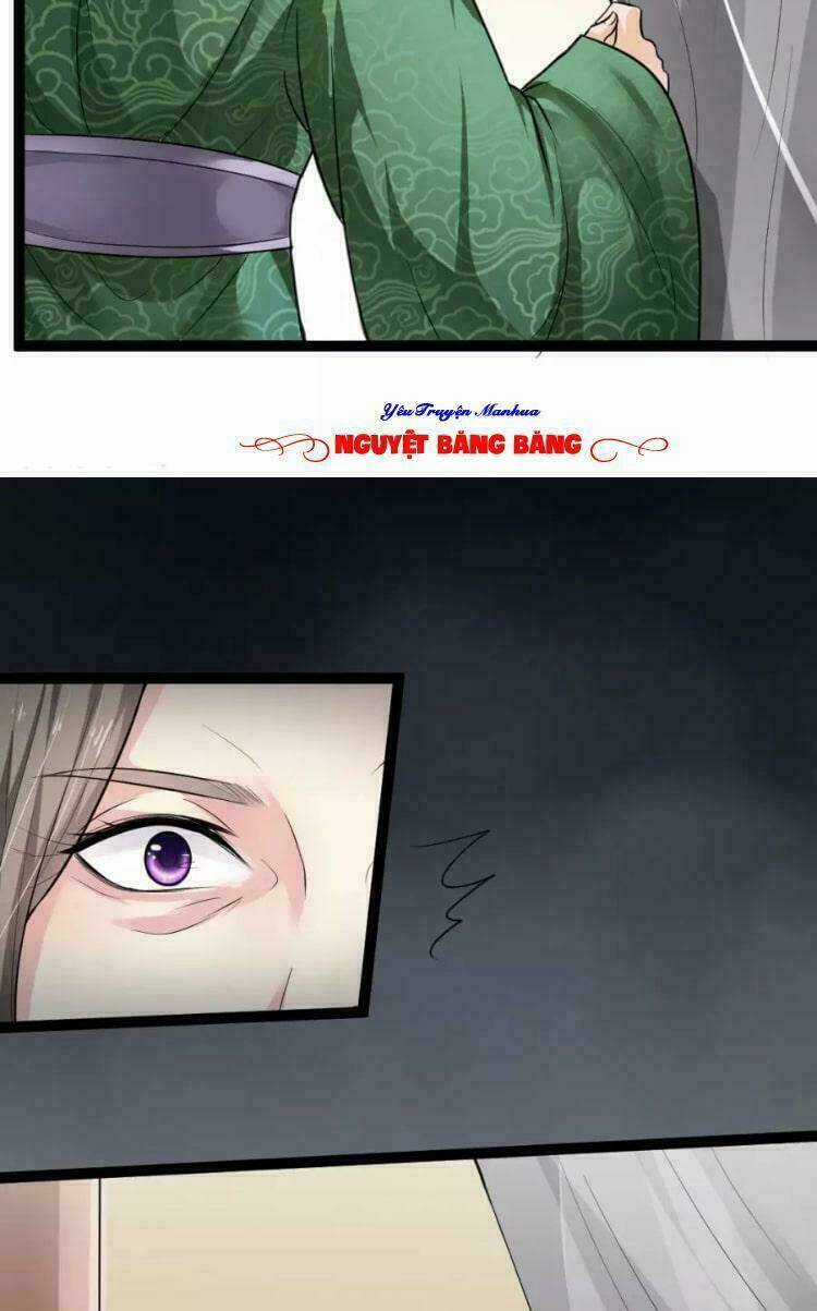 Đế Vương Sợ Vương Phi Muốn Sở Hữu Thiên Hạ Chapter 5 trang 13