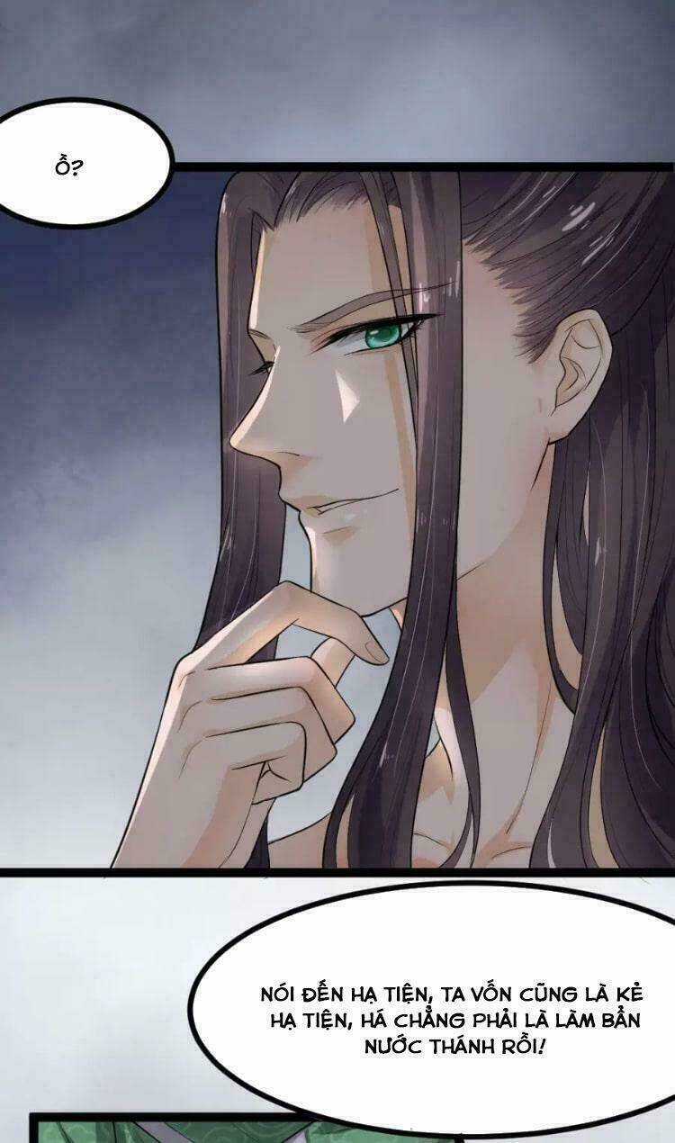 Đế Vương Sợ Vương Phi Muốn Sở Hữu Thiên Hạ Chapter 5 trang 15