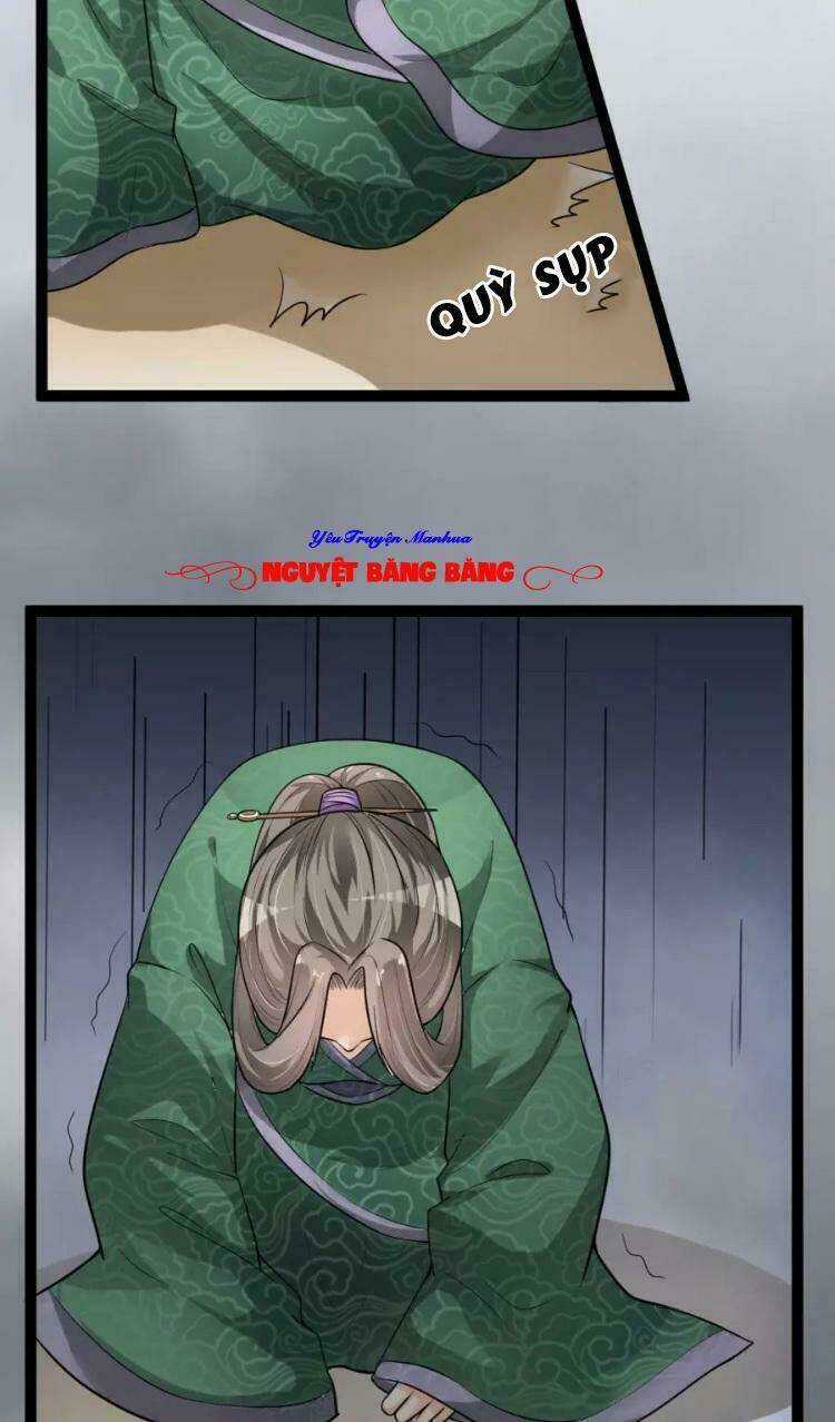 Đế Vương Sợ Vương Phi Muốn Sở Hữu Thiên Hạ Chapter 5 trang 16