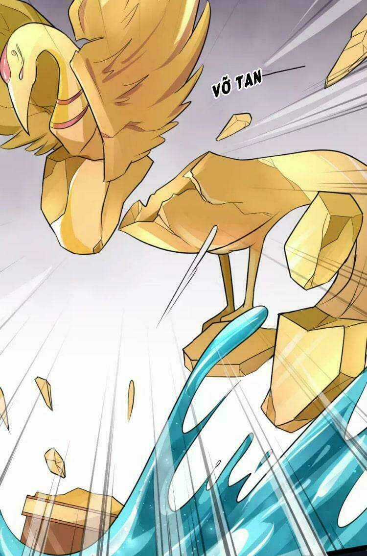 Đế Vương Sợ Vương Phi Muốn Sở Hữu Thiên Hạ Chapter 5 trang 18