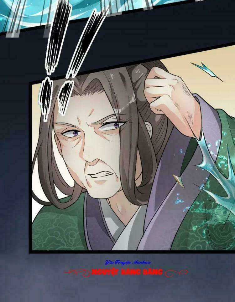 Đế Vương Sợ Vương Phi Muốn Sở Hữu Thiên Hạ Chapter 5 trang 19