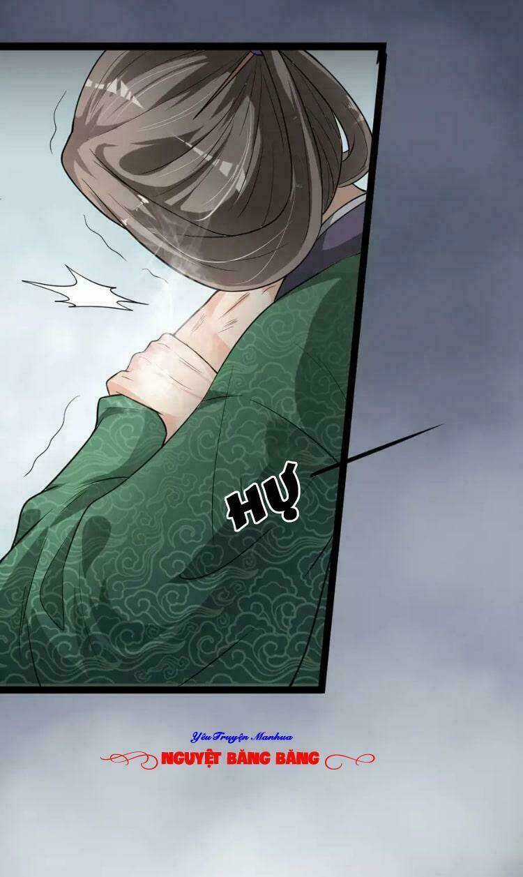 Đế Vương Sợ Vương Phi Muốn Sở Hữu Thiên Hạ Chapter 5 trang 20