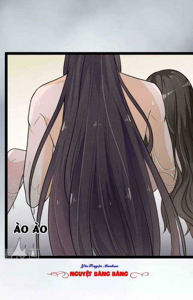 Đế Vương Sợ Vương Phi Muốn Sở Hữu Thiên Hạ Chapter 5 trang 21