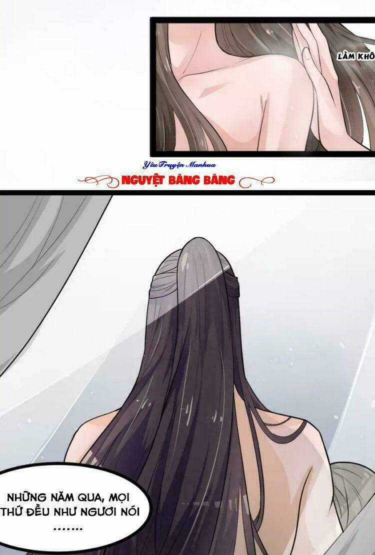 Đế Vương Sợ Vương Phi Muốn Sở Hữu Thiên Hạ Chapter 5 trang 22