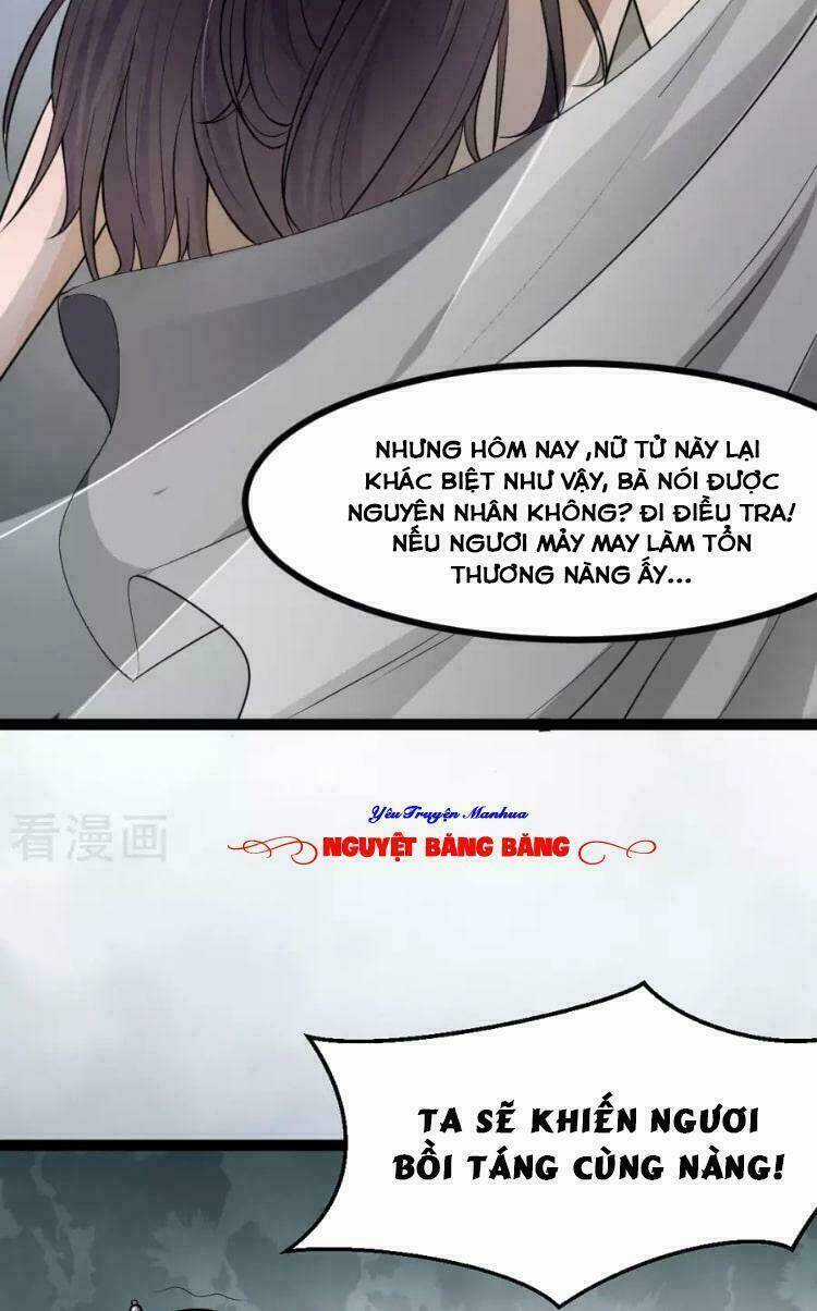 Đế Vương Sợ Vương Phi Muốn Sở Hữu Thiên Hạ Chapter 5 trang 23