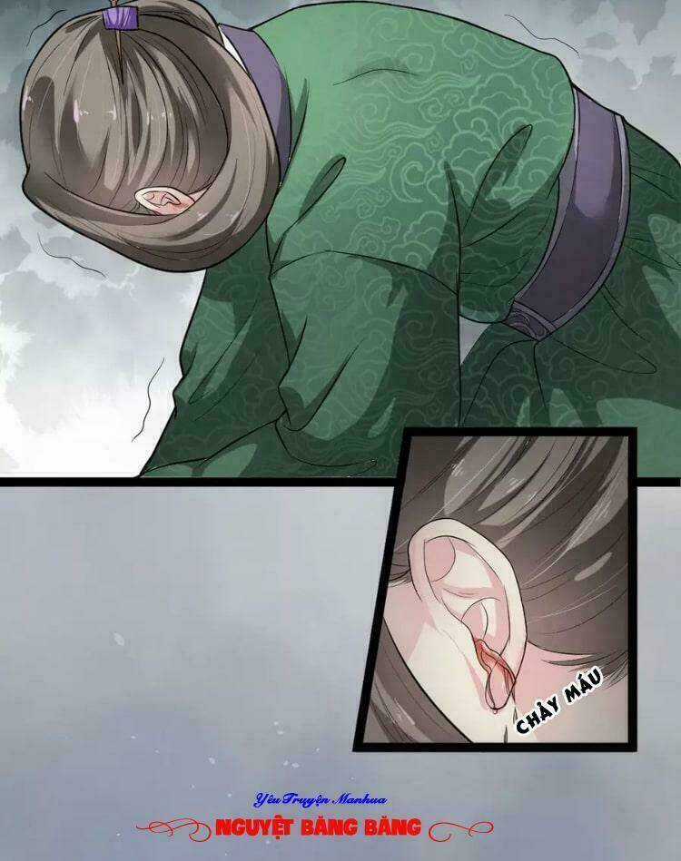 Đế Vương Sợ Vương Phi Muốn Sở Hữu Thiên Hạ Chapter 5 trang 24