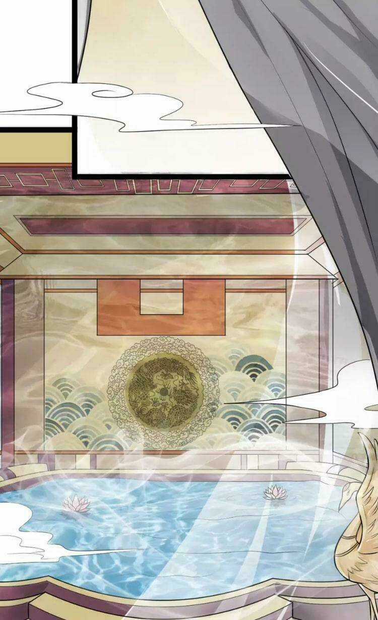 Đế Vương Sợ Vương Phi Muốn Sở Hữu Thiên Hạ Chapter 5 trang 3