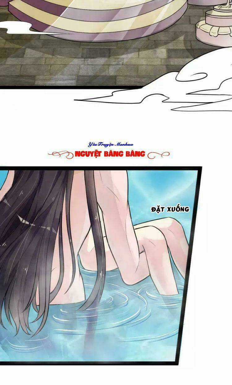 Đế Vương Sợ Vương Phi Muốn Sở Hữu Thiên Hạ Chapter 5 trang 4