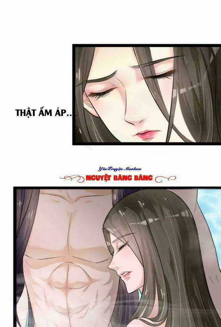 Đế Vương Sợ Vương Phi Muốn Sở Hữu Thiên Hạ Chapter 5 trang 5